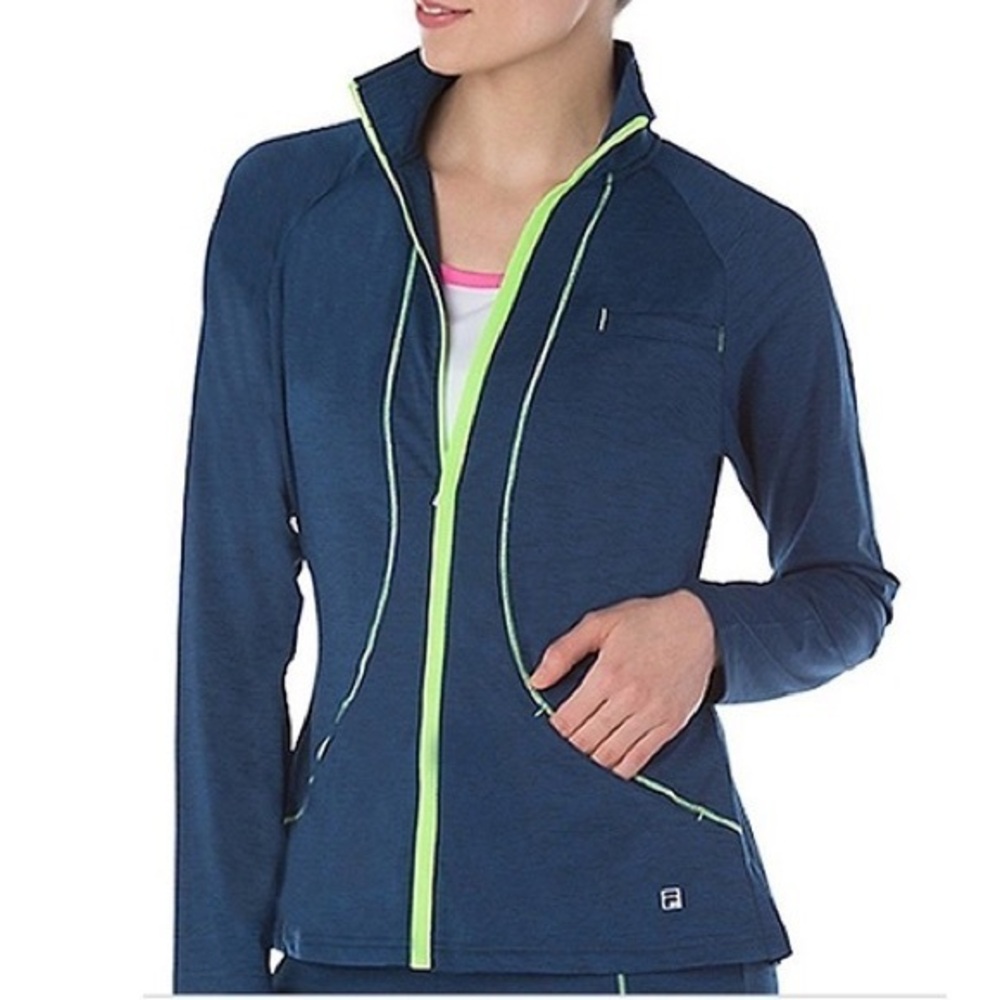 Fila Women's Glow Comfort Zipper Pocket